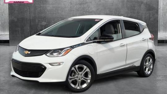 2017 Chevrolet Bolt EV LT — Hatchback — 17,927 mi — St. Petersburg, FL