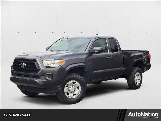 2020 Toyota Tacoma SR — Pickup Truck — 22,654 mi — St. Petersburg, FL