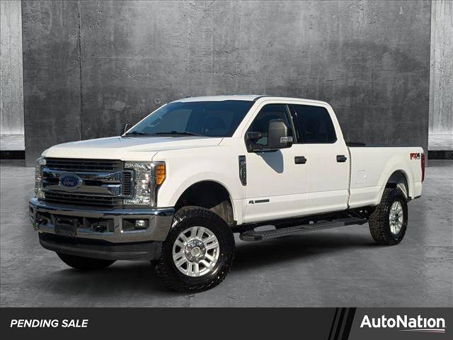 2017 Ford Super Duty F-250 XLT — Pickup Truck — 117,818 mi — St. Petersburg, FL