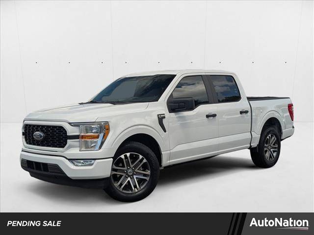 2022 Ford F-150 XL — Pickup Truck — 51,859 mi — St. Petersburg, FL