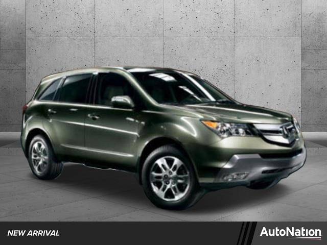 2007 Acura MDX Technology Package — SUV — 190,765 mi — St. Petersburg, FL