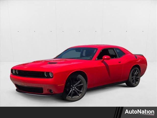 2018 Dodge Challenger SXT — Coupe — 59,748 mi — St. Petersburg, FL