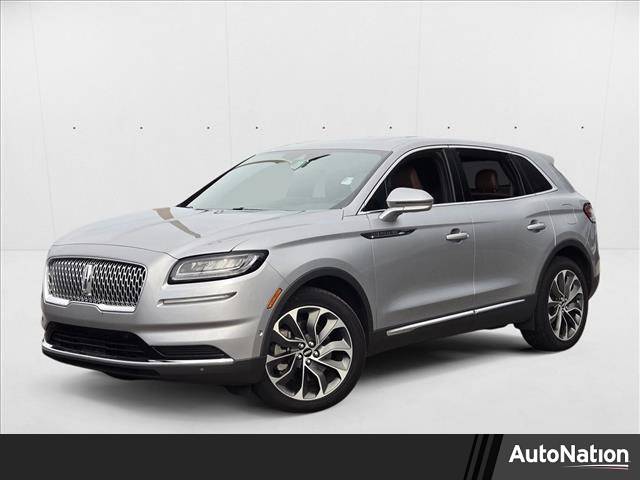 2023 Lincoln Nautilus Reserve — SUV — 35,811 mi — St. Petersburg, FL