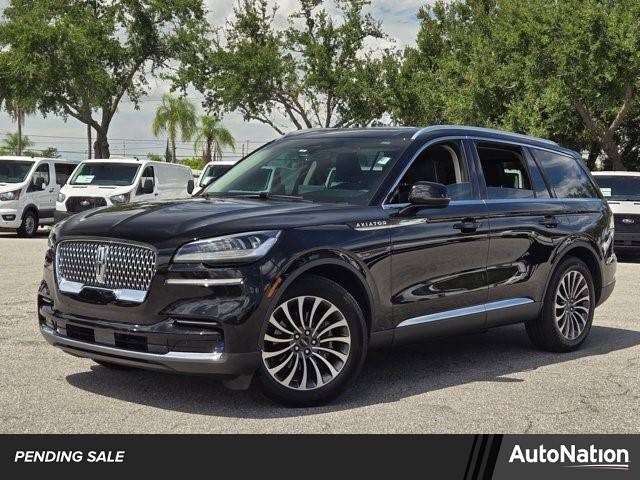 2023 Lincoln Aviator Standard — SUV — 15,818 mi — St. Petersburg, FL