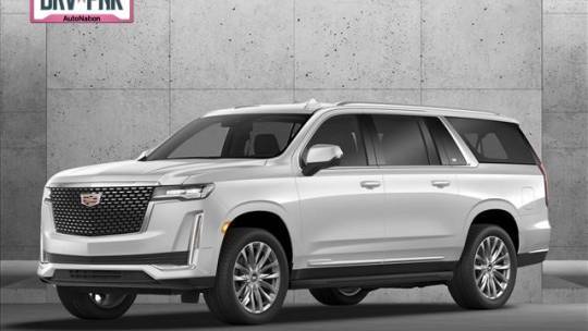 2021 Cadillac Escalade Premium Luxury — SUV — 48,120 mi — St. Petersburg, FL