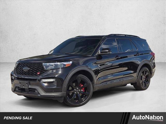 2020 Ford Explorer ST — SUV — 68,670 mi — St. Petersburg, FL