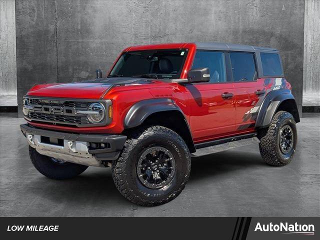 2024 Ford Bronco Raptor — SUV — 3,652 mi — St. Petersburg, FL