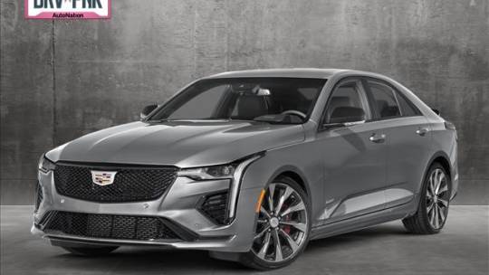 2024 Cadillac CT4-V Blackwing — Sedan — 2,161 mi — St. Petersburg, FL