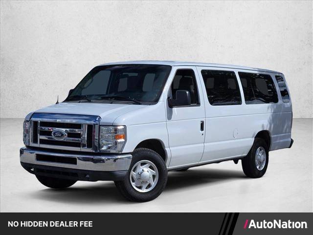 2014 Ford Econoline Wagon E-350 Super Duty XLT