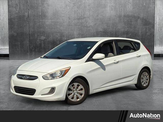 2015 Hyundai Accent GS — Hatchback — 83,589 mi — St. Petersburg, FL