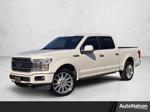 2020 Ford F-150 Limited — Pickup Truck — 38,987 mi — St. Petersburg, FL