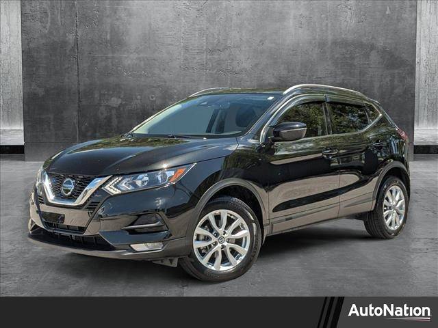 2022 Nissan Rogue Sport SV — SUV — 63,199 mi — St. Petersburg, FL