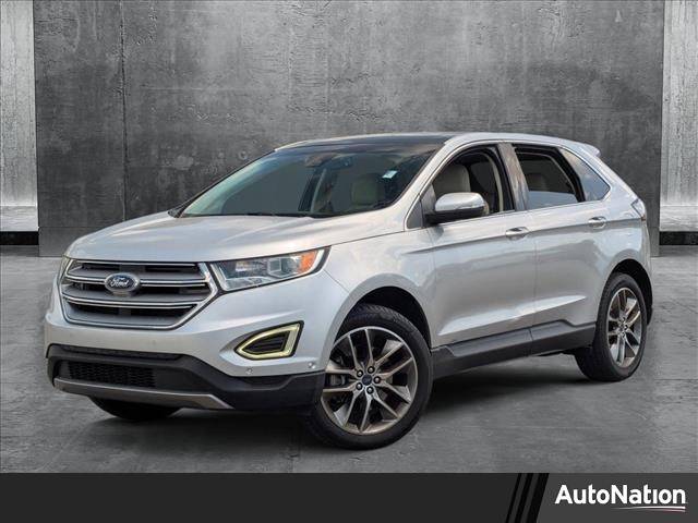 2015 Ford Edge Titanium — SUV — 119,998 mi — St. Petersburg, FL