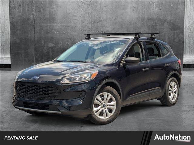 2021 Ford Escape S — SUV — 98,865 mi — St. Petersburg, FL