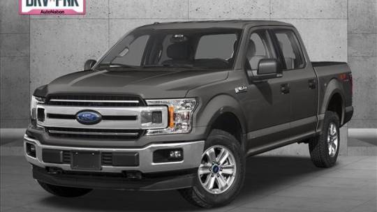 2019 Ford F-150 XLT — Pickup Truck — 92,715 mi — St. Petersburg, FL