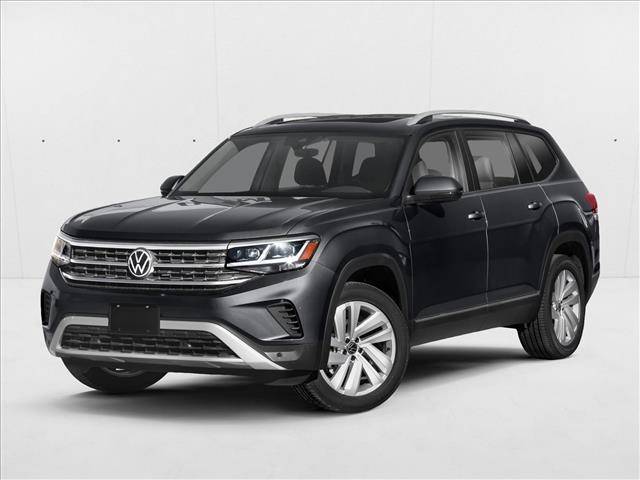 2021 Volkswagen Atlas SE with Technology — SUV — 103,581 mi — St. Petersburg, FL