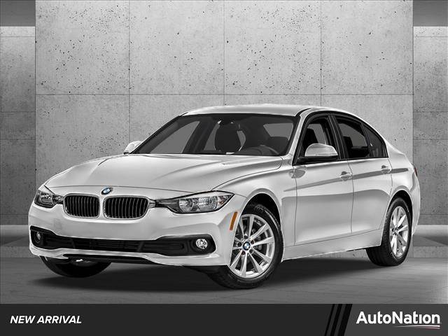 2016 BMW 3 Series 320i — Sedan — 180,036 mi — St. Petersburg, FL