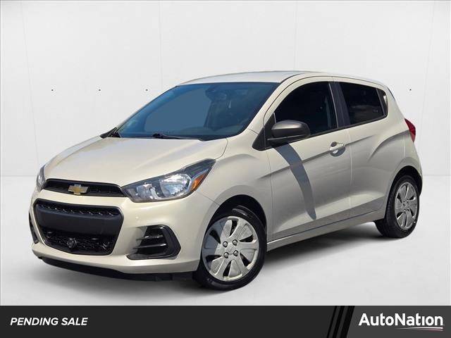 2016 Chevrolet Spark LS — Hatchback — 31,110 mi — St. Petersburg, FL