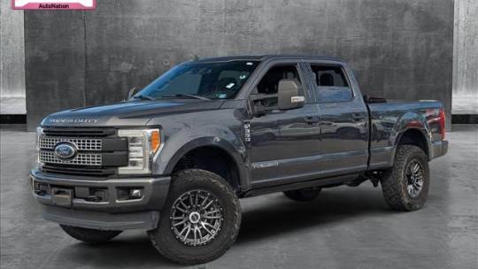 2019 Ford Super Duty F-350 Platinum — Pickup Truck — 72,233 mi — St. Petersburg, FL