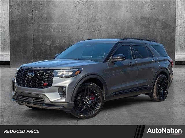 2025 Ford Explorer ST — SUV — 6,904 mi — St. Petersburg, FL