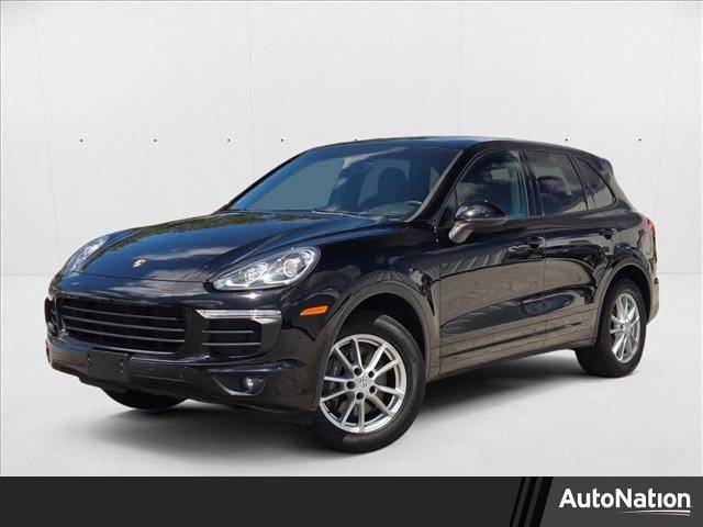 2016 Porsche Cayenne Standard — SUV — 100,794 mi — St. Petersburg, FL