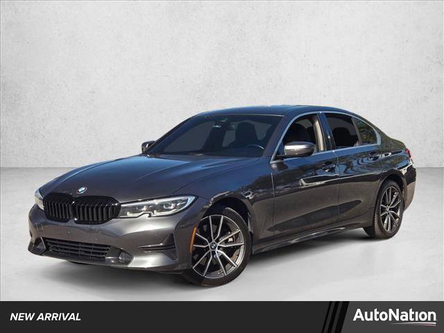 2019 BMW 3 Series 330i — Sedan — 44,821 mi — St. Petersburg, FL