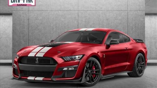 2020 Ford Mustang Shelby GT500 — Coupe — 2,780 mi — St. Petersburg, FL