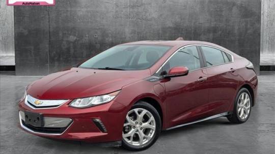 2016 Chevrolet Volt Premier — Sedan — 52,349 mi — St. Petersburg, FL