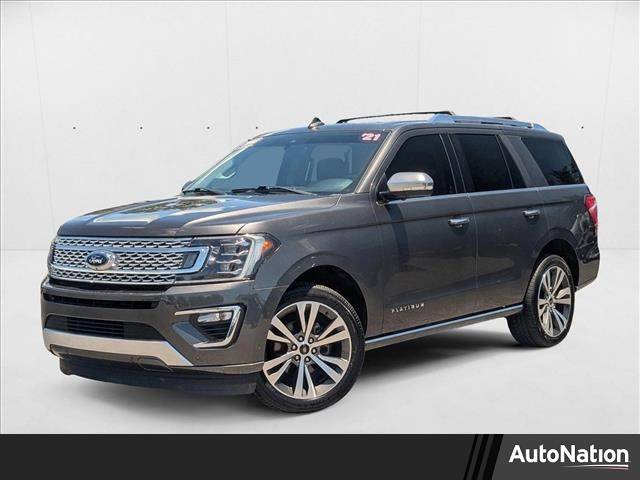 2021 Ford Expedition Platinum — SUV — 58,008 mi — St. Petersburg, FL