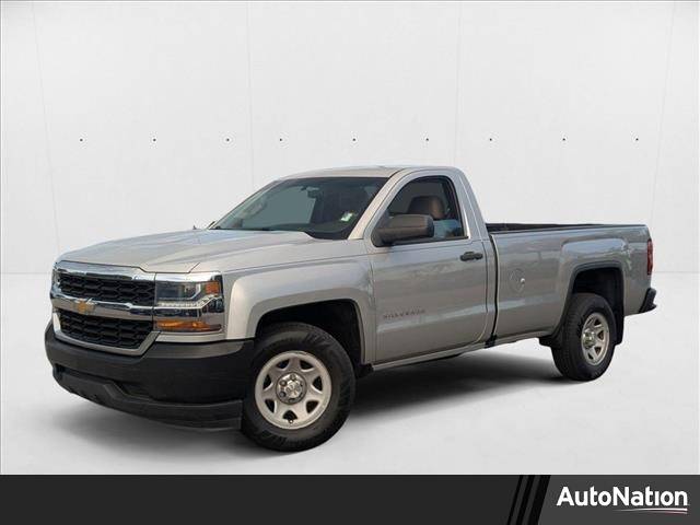 2017 Chevrolet Silverado 1500 WT — Pickup Truck — 68,003 mi — St. Petersburg, FL