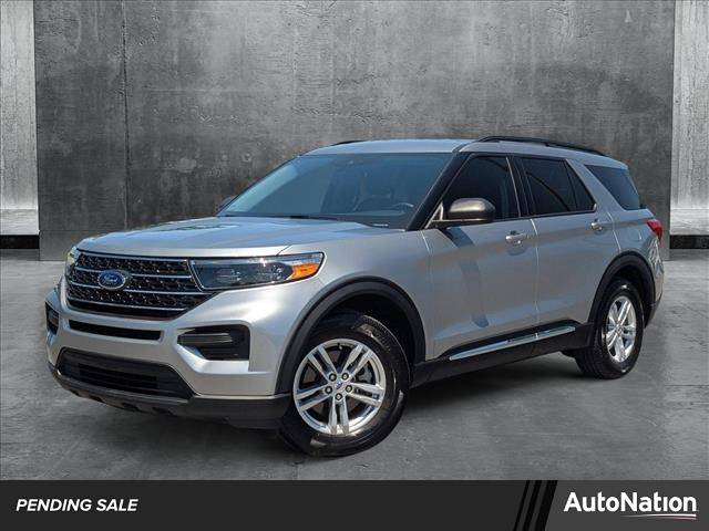 2023 Ford Explorer XLT — SUV — 12,046 mi — St. Petersburg, FL