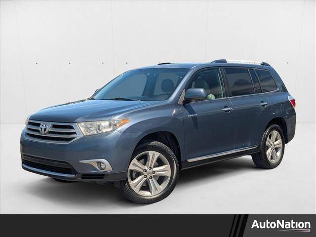 2013 Toyota Highlander Limited — SUV — 195,475 mi — St. Petersburg, FL