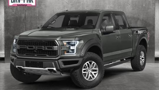 2018 Ford F-150 Raptor — Pickup Truck — 98,543 mi — St. Petersburg, FL