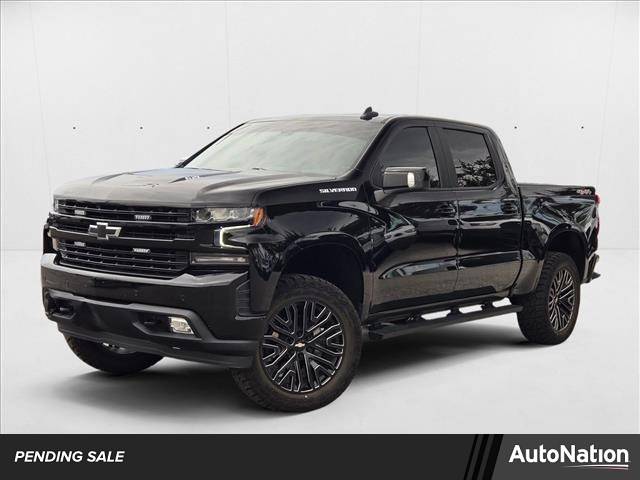 2022 Chevrolet Silverado 1500 LTD RST — Pickup Truck — 53,468 mi — St. Petersburg, FL