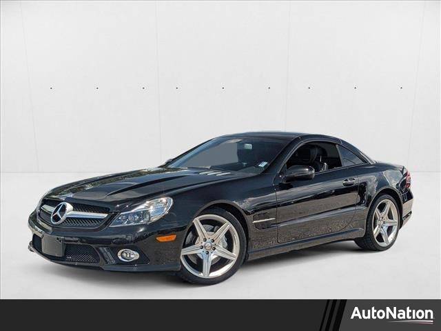2011 Mercedes-Benz SL SL 550 — Convertible — 48,000 mi — St. Petersburg, FL