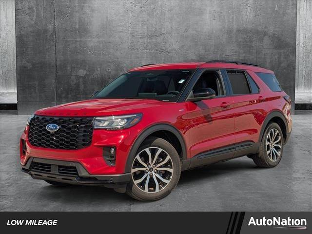 2025 Ford Explorer ST-Line — SUV — 2,359 mi — St. Petersburg, FL