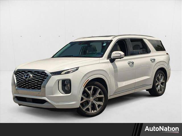 2022 Hyundai Palisade Limited — SUV — 41,955 mi — St. Petersburg, FL