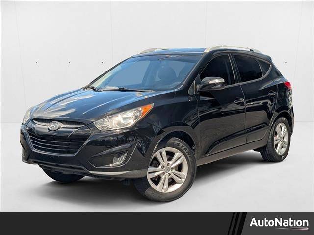 2012 Hyundai Tucson GLS — SUV — 176,158 mi — St. Petersburg, FL