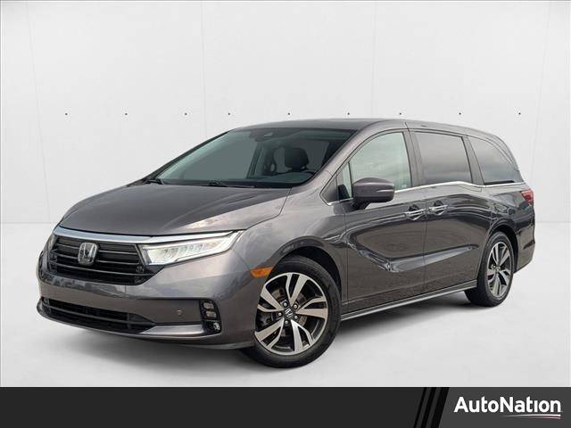 2022 Honda Odyssey Touring — Minivan — 61,633 mi — St. Petersburg, FL