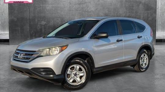 2014 Honda CR-V LX — SUV — 122,001 mi — St. Petersburg, FL