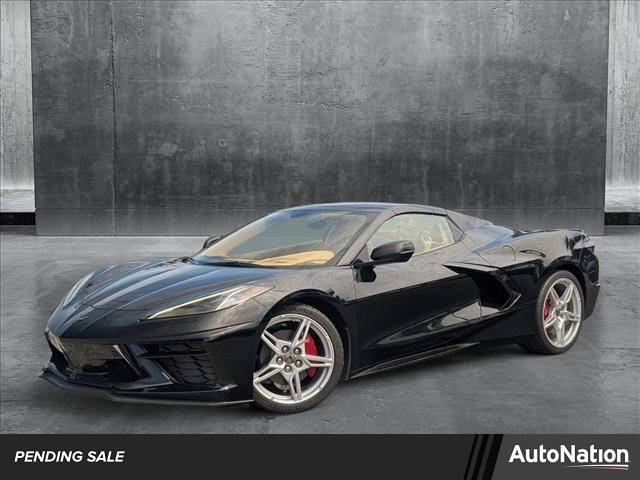 2022 Chevrolet Corvette 3LT — Convertible — 3,434 mi — St. Petersburg, FL