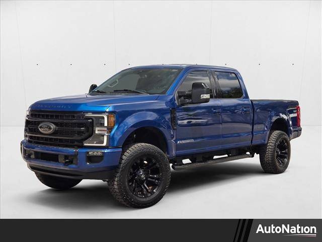 2022 Ford Super Duty F-250 LARIAT — Pickup Truck — 54,993 mi — St. Petersburg, FL