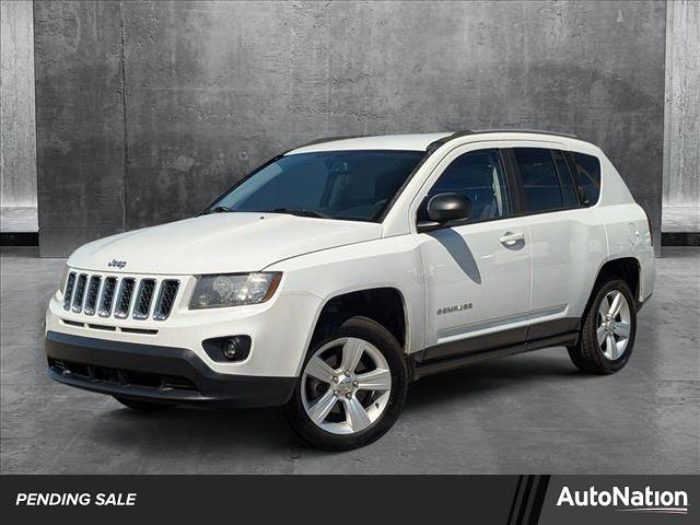 2016 Jeep Compass Sport — SUV — 80,475 mi — St. Petersburg, FL