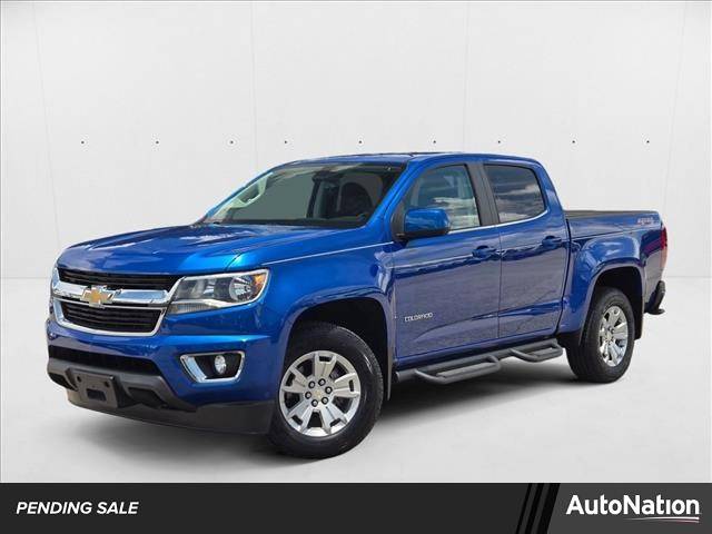 2019 Chevrolet Colorado LT — Pickup Truck — 39,676 mi — St. Petersburg, FL