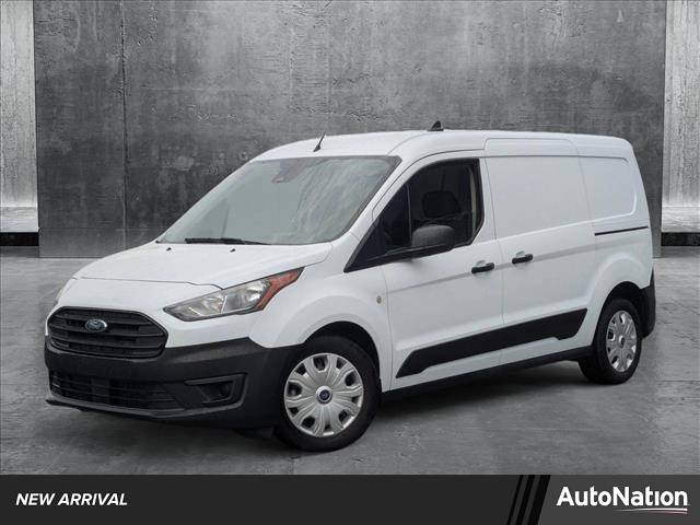 2022 Ford Transit Connect Van XL — Cargo Van — 18,061 mi — St. Petersburg, FL