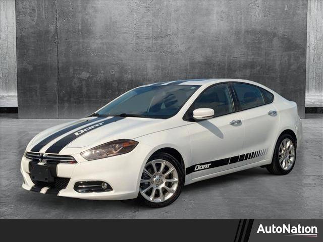 2014 Dodge Dart Limited — Sedan — 80,681 mi — St. Petersburg, FL