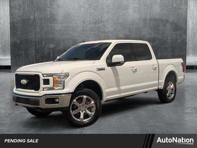 2020 Ford F-150 Lariat — Pickup Truck — 110,800 mi — St. Petersburg, FL
