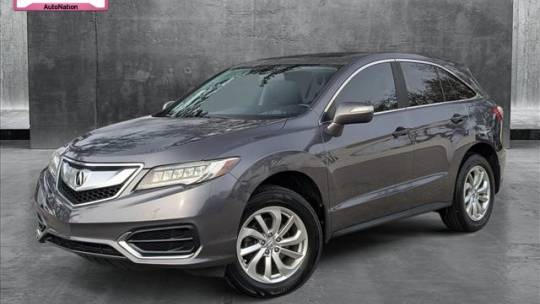 2018 Acura RDX Technology Package — SUV — 52,814 mi — St. Petersburg, FL
