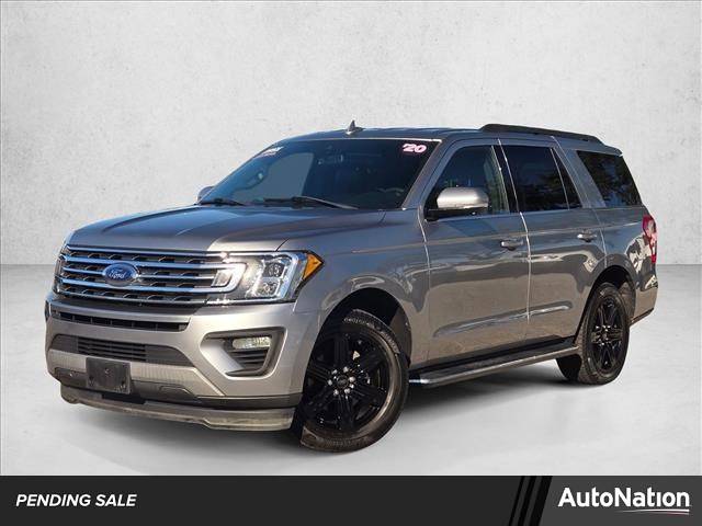 2020 Ford Expedition XLT — SUV — 55,011 mi — St. Petersburg, FL