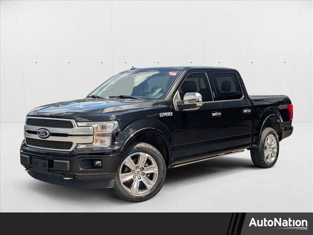 2018 Ford F-150 Platinum — Pickup Truck — 121,531 mi — St. Petersburg, FL